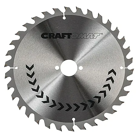 Craftomat  List za kružnu pilu HM