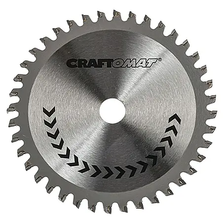 Craftomat  List za kružnu pilu HM Alu
