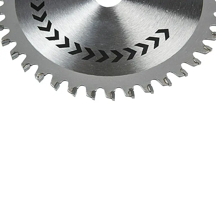 Craftomat List za kružnu pilu HM Alu - 130 mm, Provrt: 16 mm, 40 zubaca