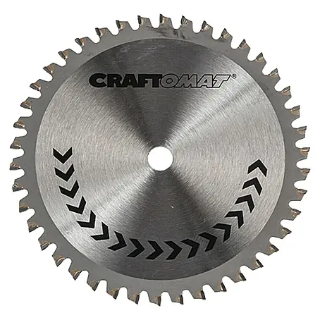 Craftomat  List za kružnu pilu HM Alu