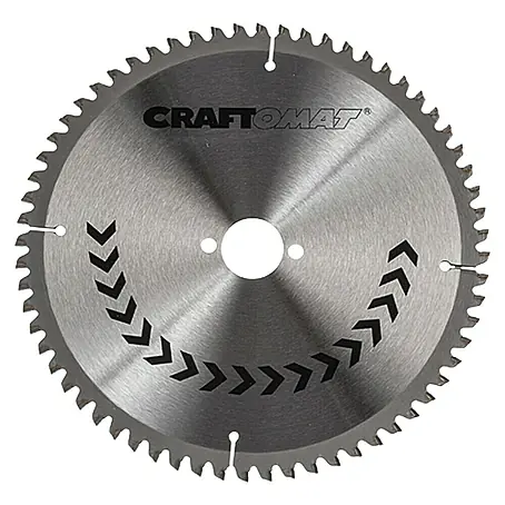Craftomat  List za kružnu pilu HM Alu