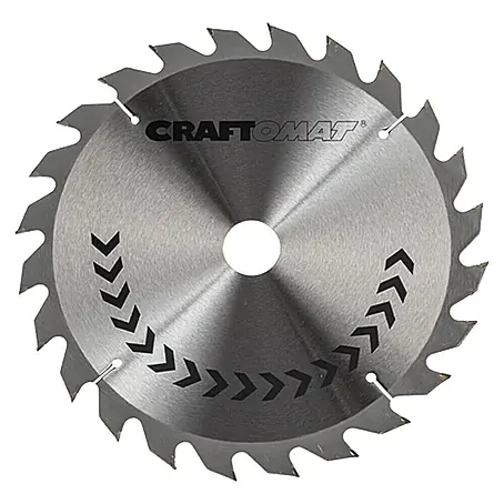 Craftomat  List za kružnu pilu HM