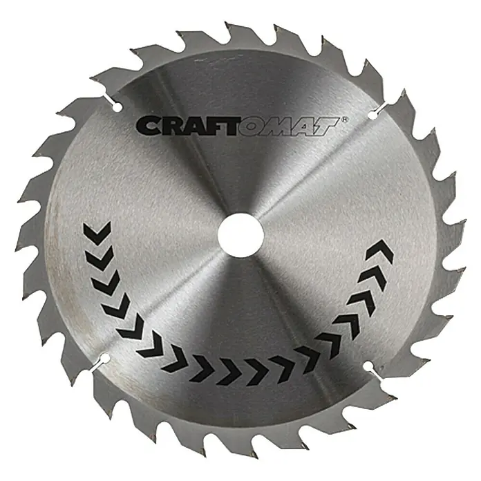 Craftomat List za kružnu pilu HM - 300 mm, Provrt: 30 mm, 28 zubaca, Debljina lista pile: 3,2 mm