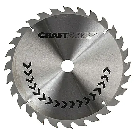 Craftomat  List za kružnu pilu HM