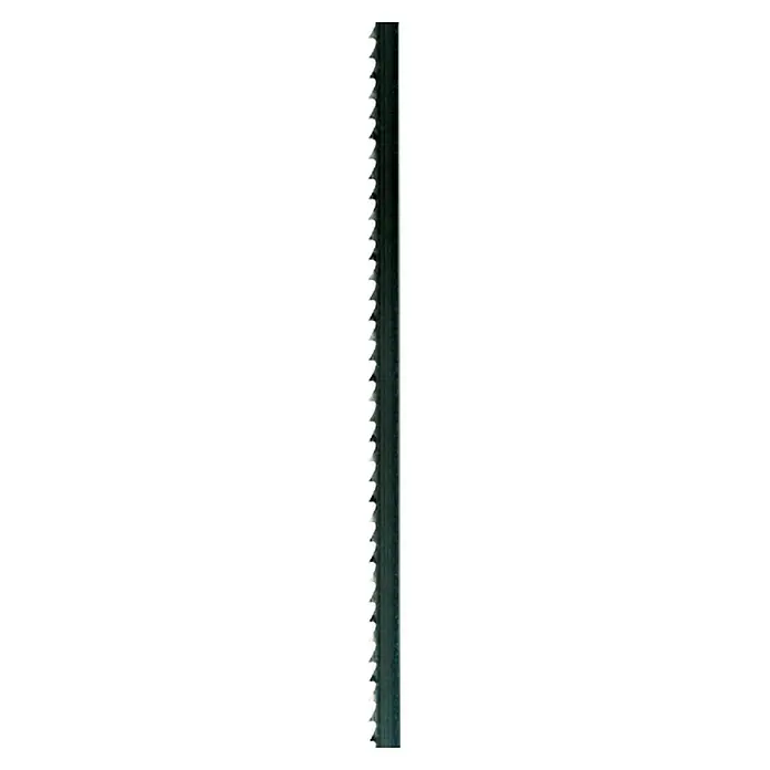 Scheppach Bandsägeblatt - 6 x 0,36 x 1.490 mm, 6 Zähne/Zoll - Detailaufnahme