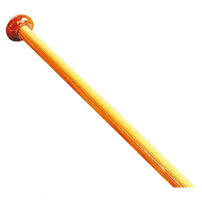 Flaggenstock - 1.000 mm, Holz, Durchmesser: 25 mm, Lackiert