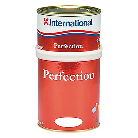 International  Bootslack Perfection