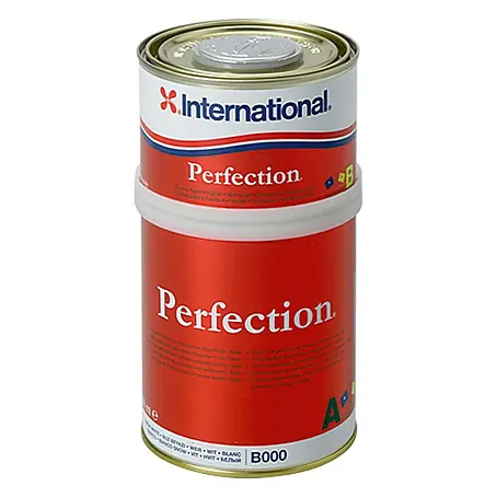 International  Bootslack Perfection