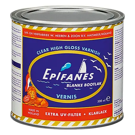 Epifanes  Klarlack