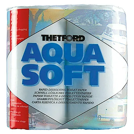 Thetford  Toilettenpapier Aqua Soft
