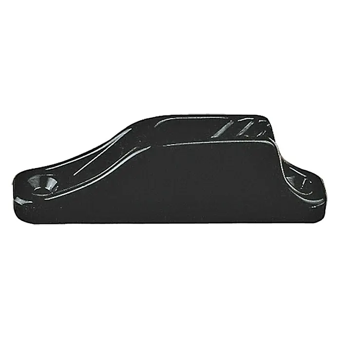 Clamcleat Junior Kammklemme Junior CL 203 - Geeignet für: Tauwerk 3 - 6 mm, L x B: 82 x 18 mm