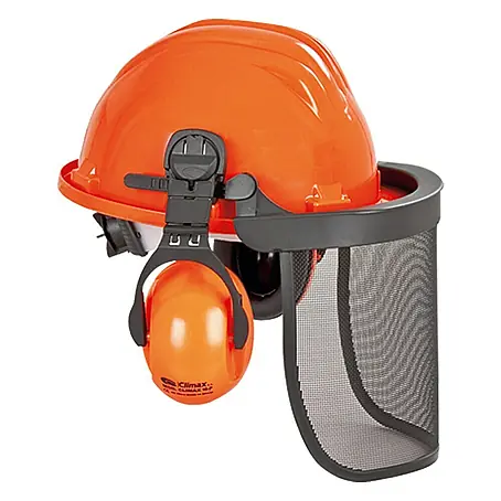 Forst-Schutzhelm
