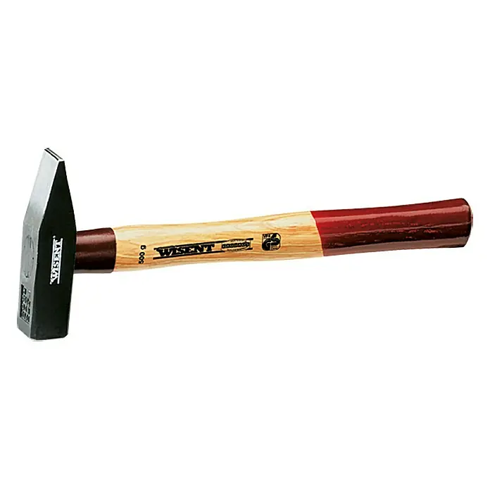 Wisent Schlosserhammer - 500 g, Holz Hickory