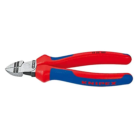 Knipex  Abisolier-Seitenschneider