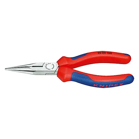 Knipex  Ravna okrugla kliješta