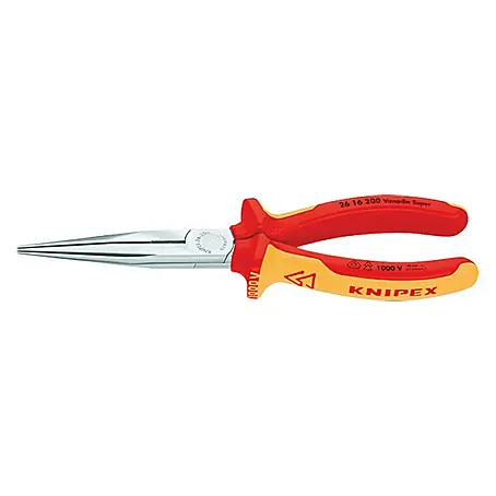 Knipex  Ravna okrugla kliješta