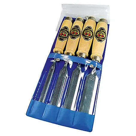 Kirschen  Set steekbeitels