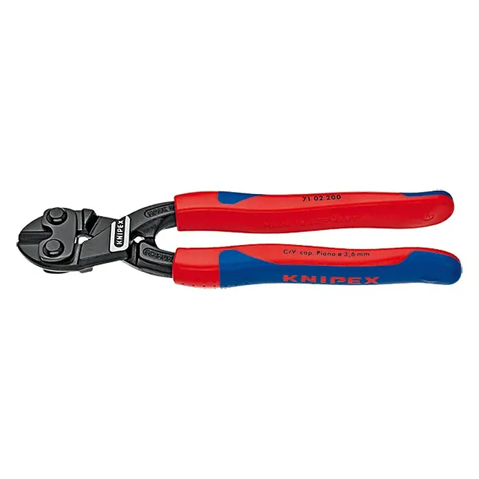 Knipex Kompakt-Bolzenschneider CoBolt - Länge: 200 mm