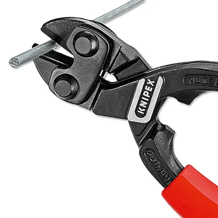 Knipex Kompakt-Bolzenschneider CoBolt - Länge: 200 mm
