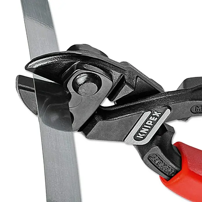 Knipex Kompakt-Bolzenschneider CoBolt - Länge: 200 mm