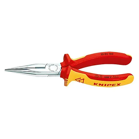 Knipex  Ravna okrugla kliješta