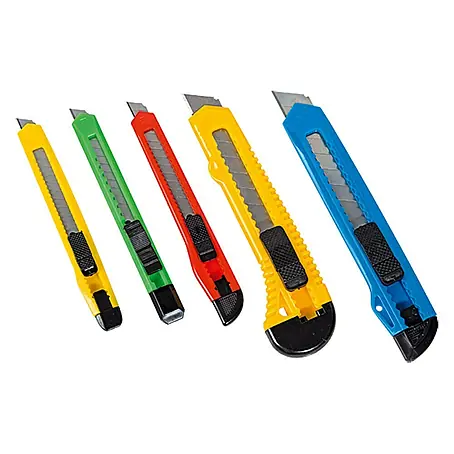 Alpha Tools  Set noževa 3