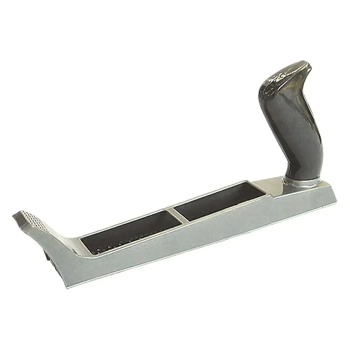 Wisent Kombihobel Surform - Aluminiumdruckguss - Vorderansicht