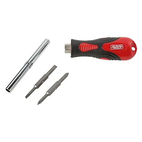 Alpha Tools  Vijak s nastavcima 4 u 1