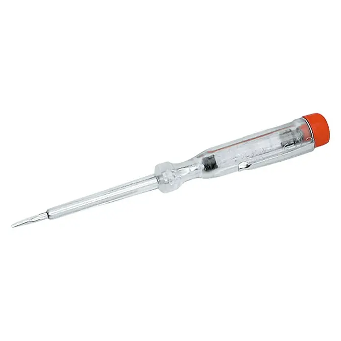 Pariere Spannungsprüfer - Klingenlänge: 60 mm - Ansicht von oben