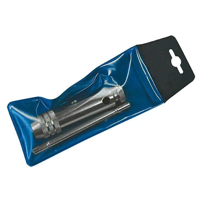 Pariere Werkzeughalter - M3 - M10 - Vorderansicht