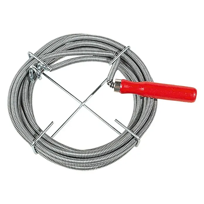 Alpha Tools Ručna savitljiva sajla - 5 m, Promjer: 9 mm