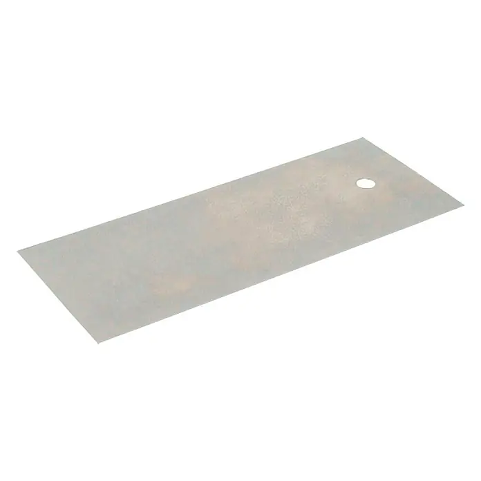 Ziehklinge - Breite: 150 mm - Vorderansicht