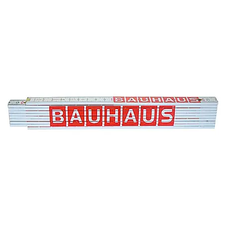 BAUHAUS  Zidarski metar