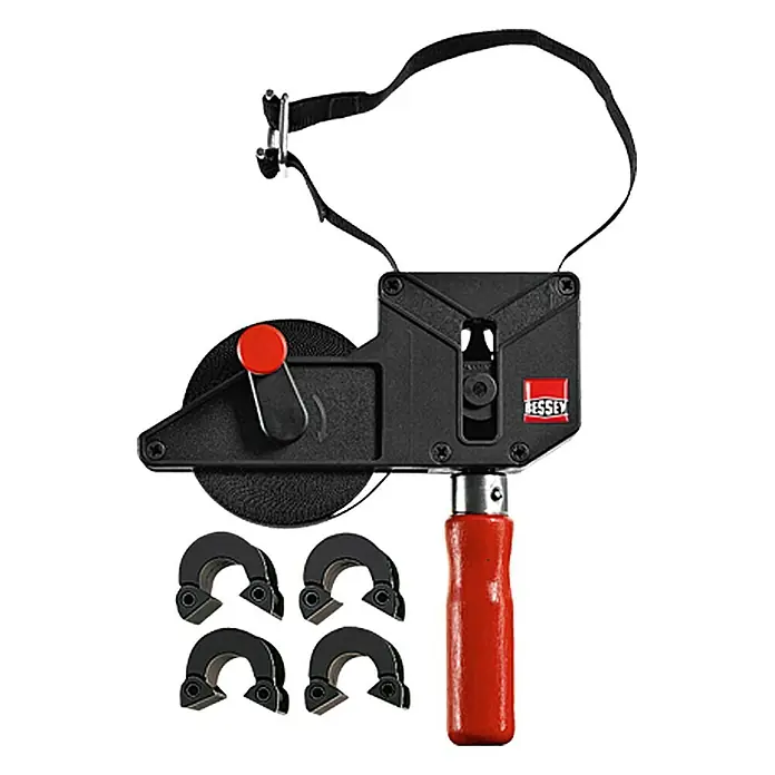 Bessey Bandspanner BAN 700 - Spannweite: 7 m - Vorderansicht