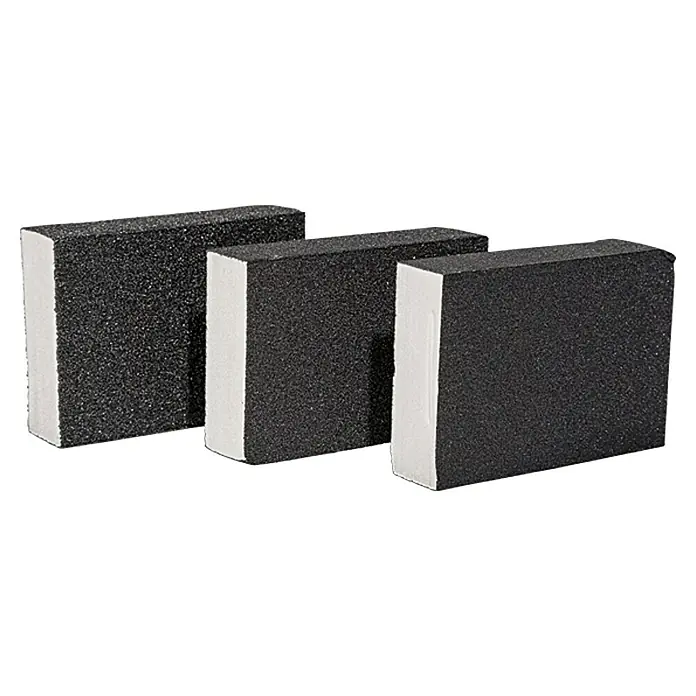 Craftomat Schleifschwamm-Set - 3 Stk.