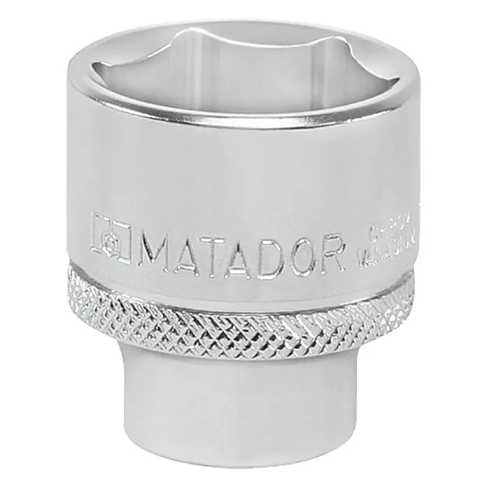 Matador Umetak za nasadni ključ - ½″, Širina ključa: 27 mm - Pogled odozgo