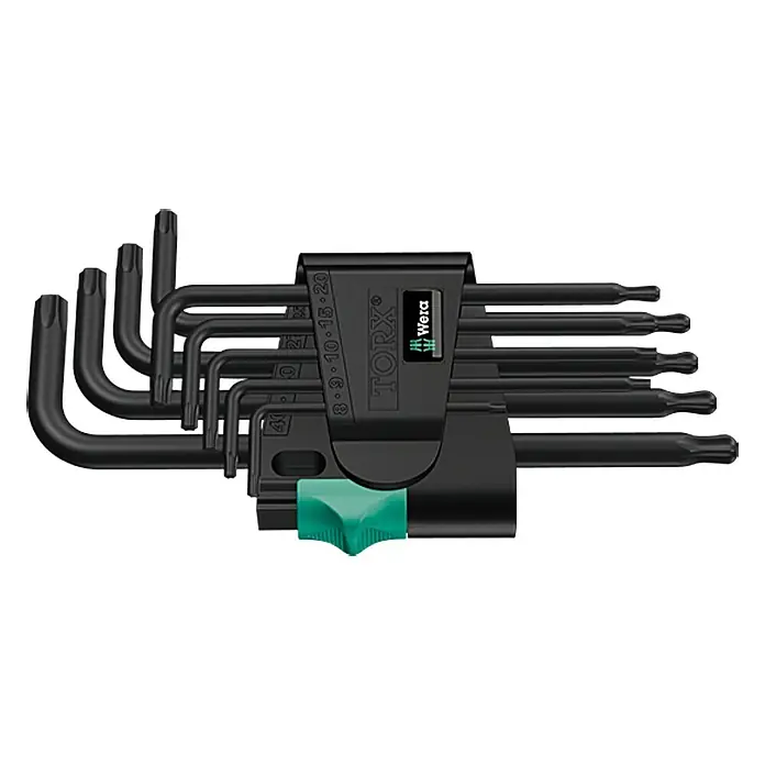 Wera Set imbus ključeva 967 PKL - 9 -dij.