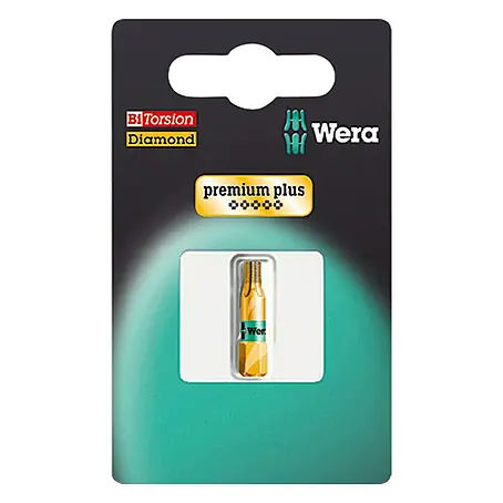 Wera Premium Plus Diamant-Bit 867/1 BDC