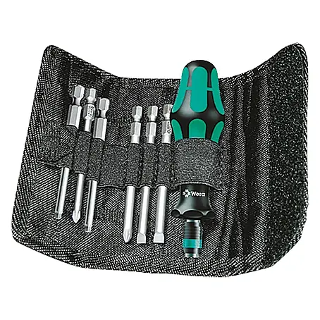 Wera  Set odvijača Kraftform Kompakt KK 40
