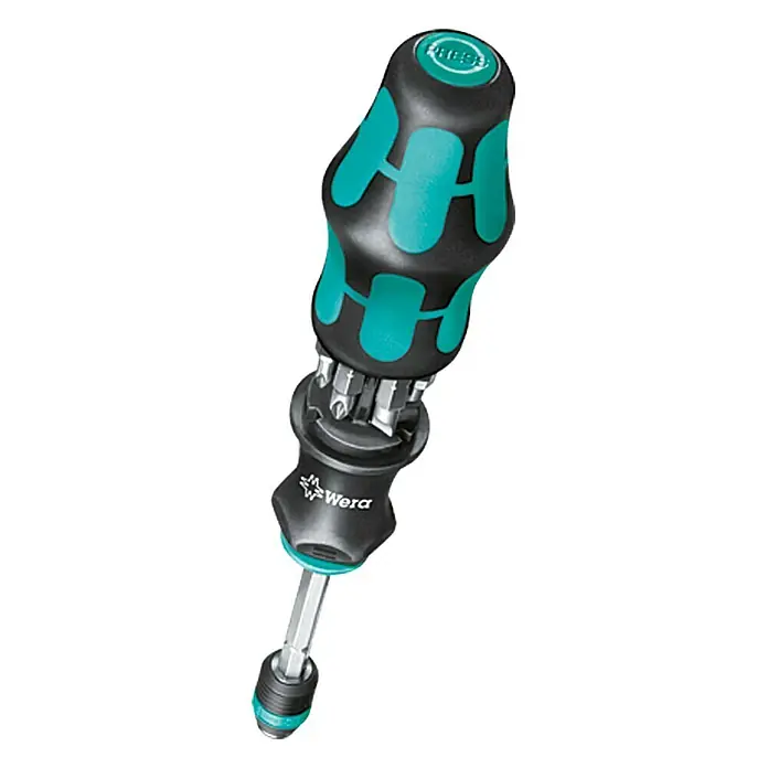 Wera Set odvijača Kraftform Kompakt KK 40 - 7 -dij.