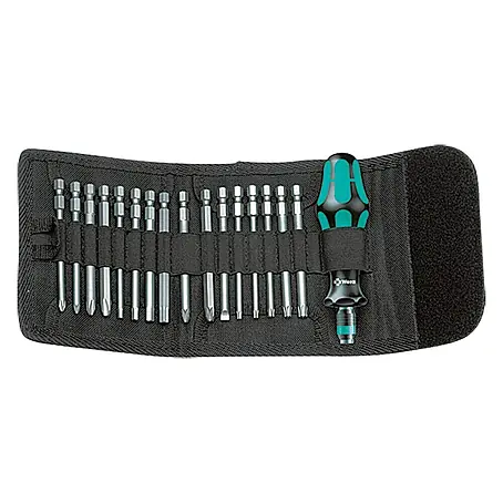 Wera  Set odvijača Kraftform Kompakt 60