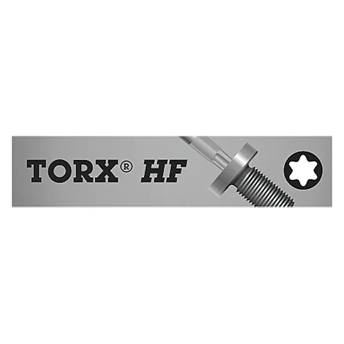 Wera Kraftform Plus Schraubendreher 367 HF - Abtriebsgröße: TX 30, Klingenlänge: 115 mm