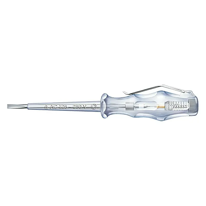 Wera Kraftform Plus Ispitivač napona 247 - Duljina oštrice: 70 mm