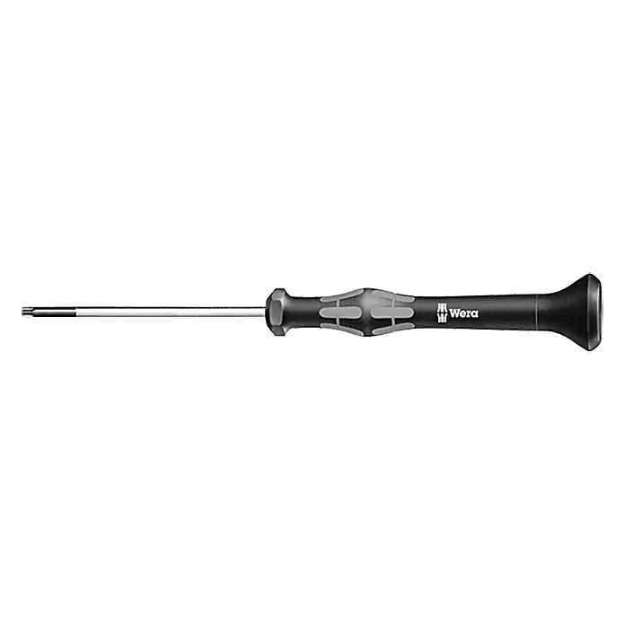 Wera Elektriker-Schraubendreher Kraftform Micro 2067 - TX 6, 40 mm