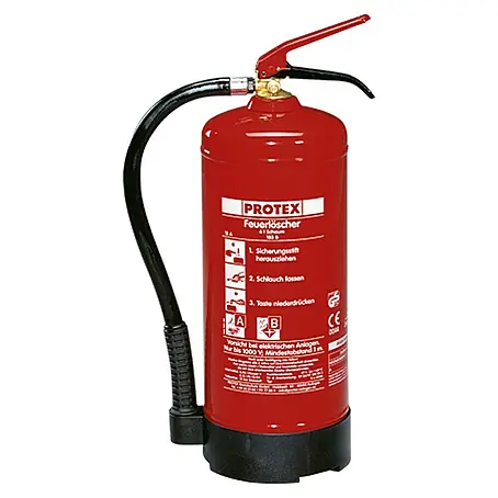 Feuerlöscher