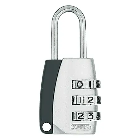 Abus  Vorhängezahlenschloss 155/20