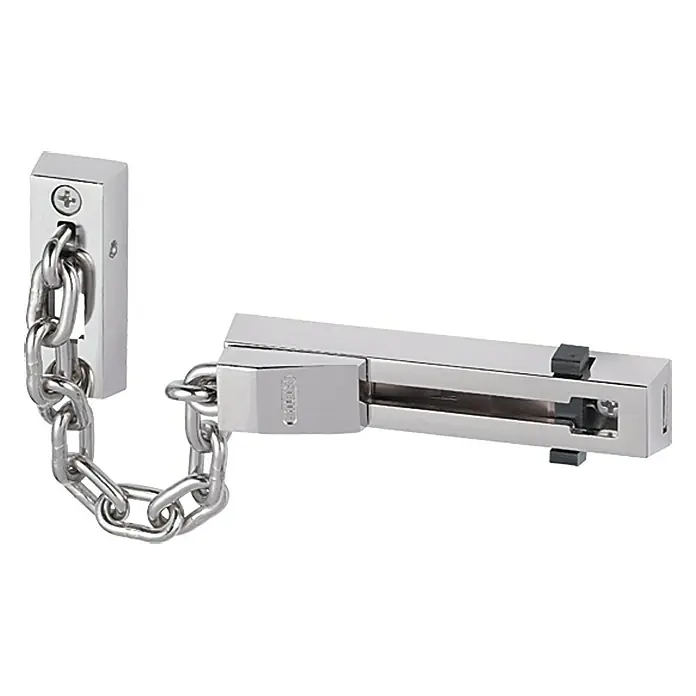 Abus Türkette SK 66 - 16,5 cm, Nickel