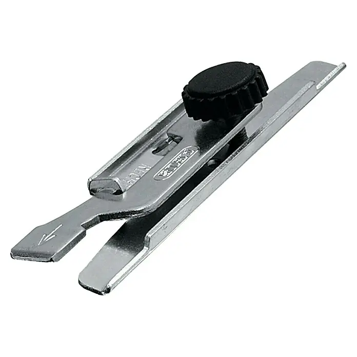 Abus Rollladensicherung RS 97 - Länge: 148 mm, 2 Stk. - Vorderansicht