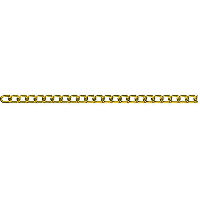 Stabilit Lanac po dužnom metru - 1,2 mm, Čelik, Pomesingano