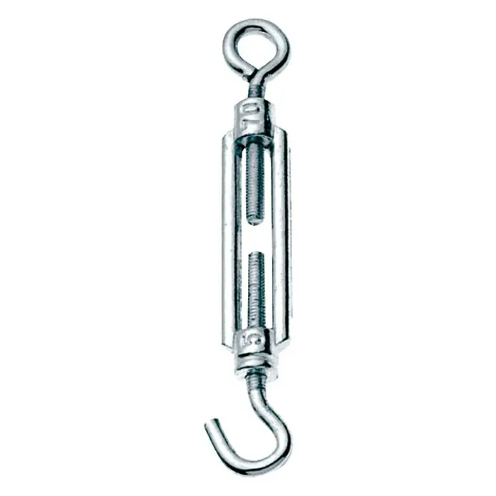Stabilit Spannschloss - Für Seildurchmesser: 7 mm, Länge: 95 mm, 50 kg, Stahl